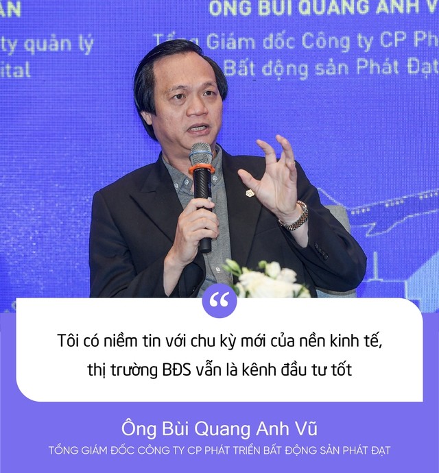 Những phát biểu ấn tượng tại hội thảo 