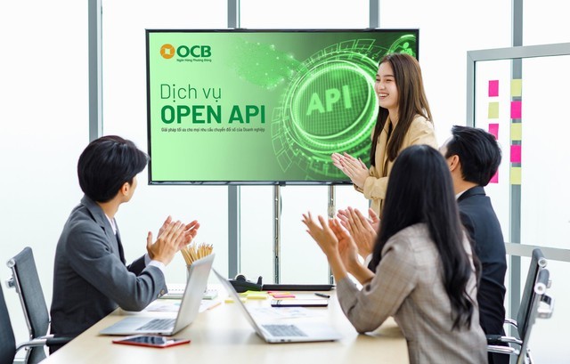 
Tiên phong xu hướng ngân hàng mở, OCB hướng đến giải pháp tài chính xanh - Ảnh 1.