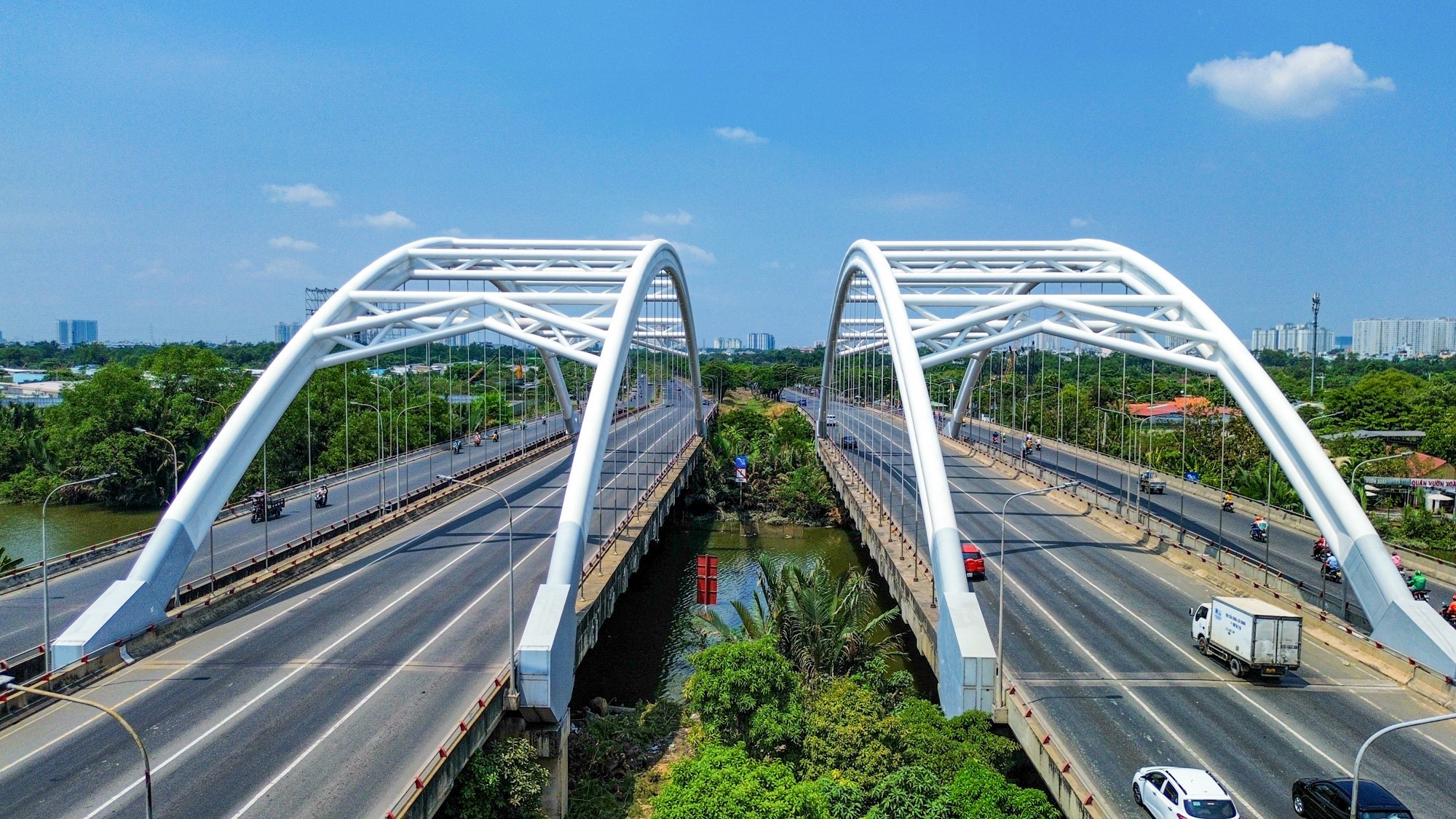 Đại lộ 100 triệu USD vừa nâng cấp lên 10 làn xe lại được đầu tư thêm 800 tỷ làm hầm chui- Ảnh 10.