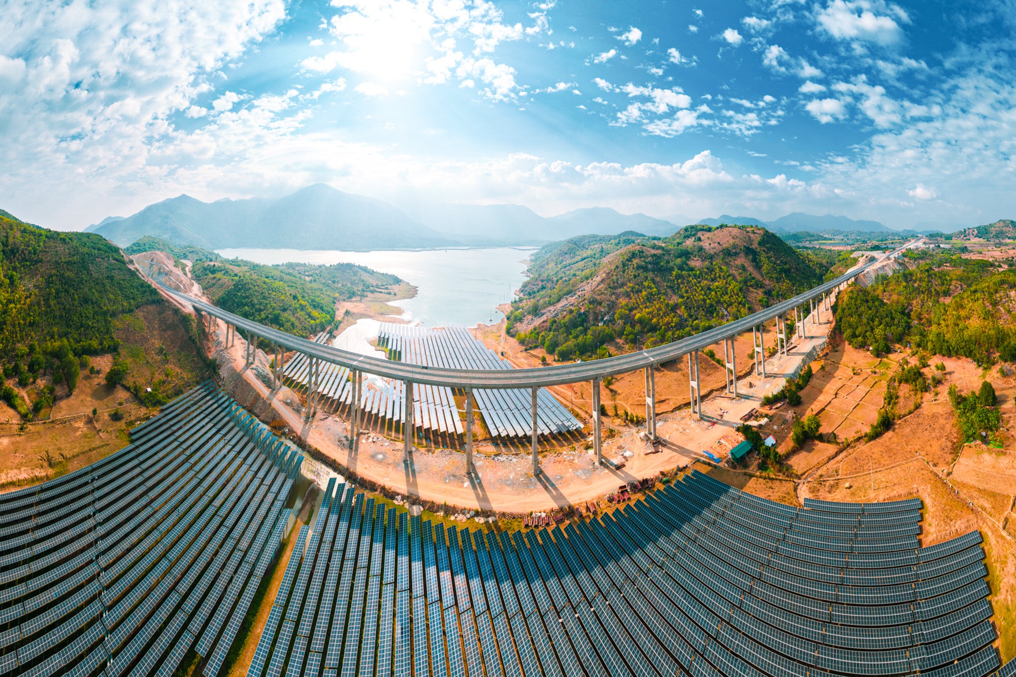 Cao tốc 9.000 tỷ sẽ thông xe trong tháng 4 giúp du khách chiều tắm biển Nha Trang, tối về TP.HCM ngủ- Ảnh 8.