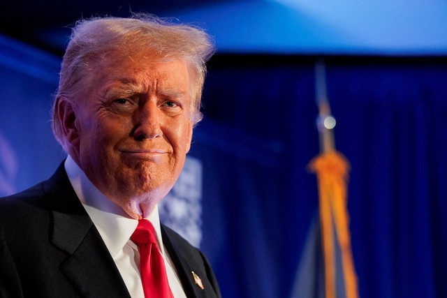 Lần đầu tiên trong lịch sử, ông Donald Trump phải đối đầu với 3 đời Tổng thống Mỹ - Ảnh 4. Lần đầu tiên trong lịch sử, ông Donald Trump phải đối đầu với 3 đời Tổng thống Mỹ - Ảnh 4.