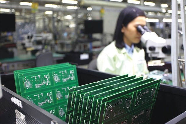 (Vân) Mùa xuân ngành bán dẫn Hàn Quốc đang đến: Sản lượng tăng mạnh nhất 14 năm, các nhà máy liệu có đông đúc trở lại? - Ảnh 1.