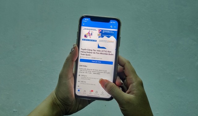 Thủ đoạn quá quen nhưng vẫn lừa được nhiều người mất tiền tỷ- Ảnh 1. Thủ đoạn quá quen nhưng vẫn lừa được nhiều người mất tiền tỷ- Ảnh 1.