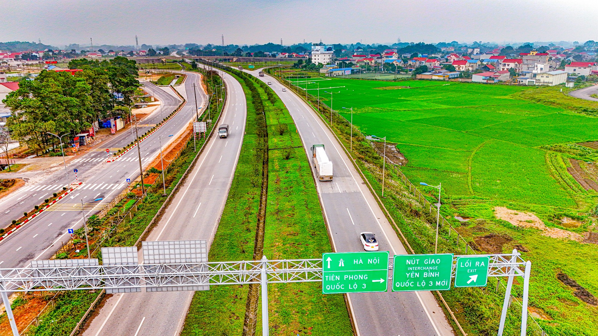 Cao tốc từng dài nhất Việt Nam, tổng mức đầu tư 10.000 tỷ nhưng không thu phí- Ảnh 4. Cao tốc từng dài nhất Việt Nam, tổng mức đầu tư 10.000 tỷ nhưng không thu phí- Ảnh 4.