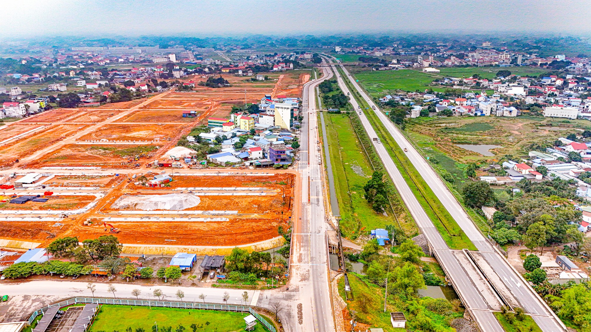 Cao tốc từng dài nhất Việt Nam, tổng mức đầu tư 10.000 tỷ nhưng không thu phí- Ảnh 7. Cao tốc từng dài nhất Việt Nam, tổng mức đầu tư 10.000 tỷ nhưng không thu phí- Ảnh 7.