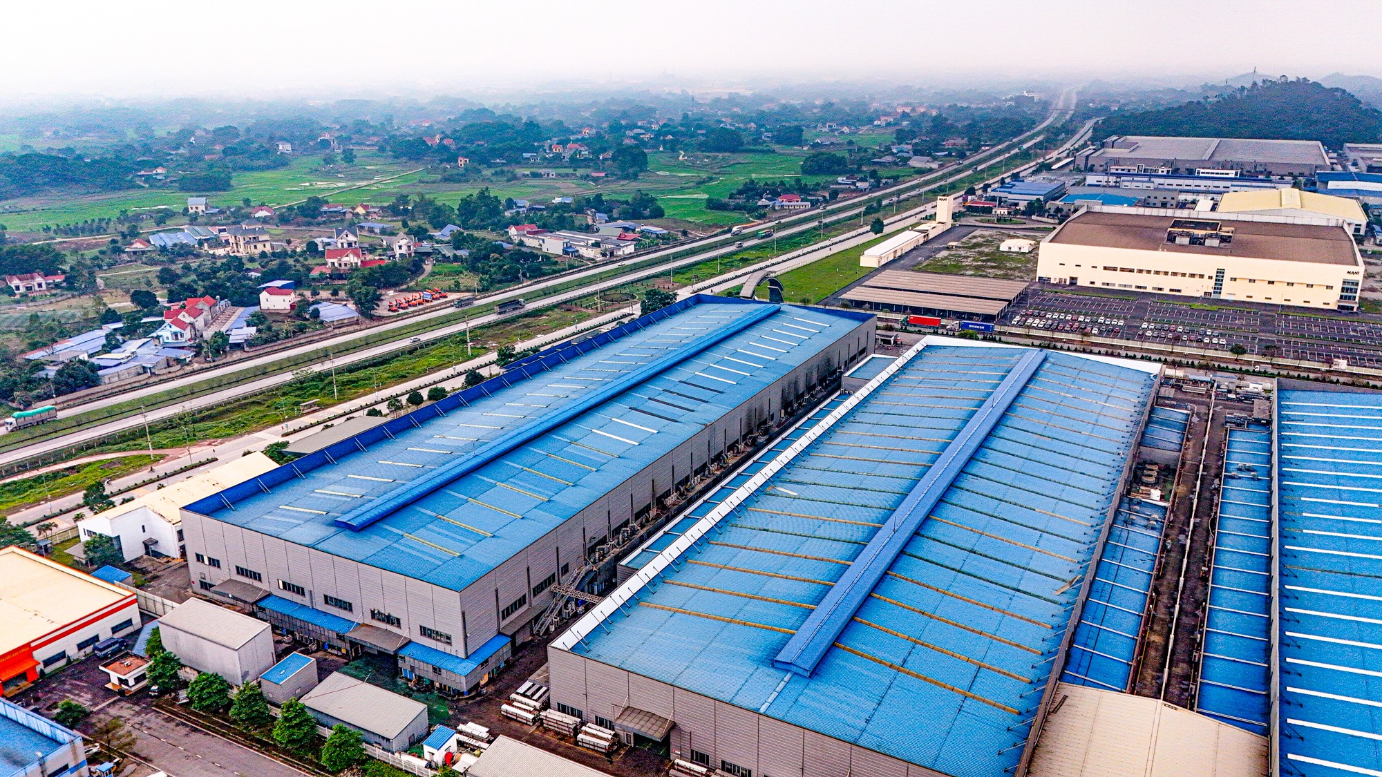 Cao tốc từng dài nhất Việt Nam, tổng mức đầu tư 10.000 tỷ nhưng không thu phí- Ảnh 10. Cao tốc từng dài nhất Việt Nam, tổng mức đầu tư 10.000 tỷ nhưng không thu phí- Ảnh 10.