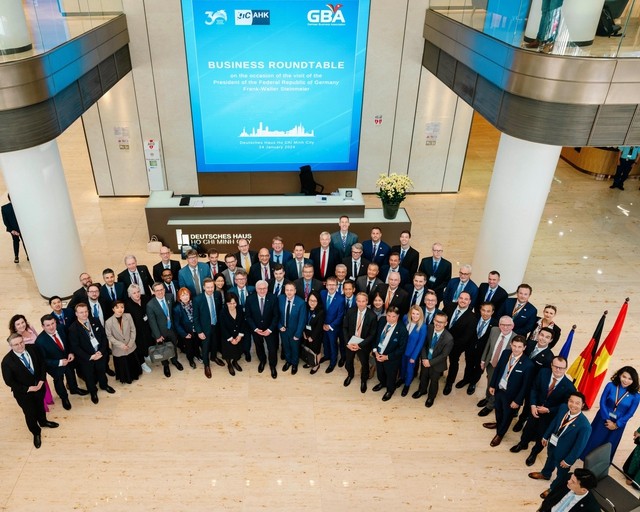 Vì sao trước đây FDI từ Đức thường đổ vào Thái Lan, Singapore, Malaysia nhưng giờ lại tăng ở Việt Nam?- Ảnh 2. Vì sao trước đây FDI từ Đức thường đổ vào Thái Lan, Singapore, Malaysia nhưng giờ lại tăng ở Việt Nam?- Ảnh 2.