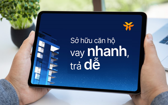 Giá chung cư tăng, vay căn hộ tại VIB lãi suất từ 5,9%, miễn trả gốc đến 5 năm- Ảnh 1. Giá chung cư tăng, vay căn hộ tại VIB lãi suất từ 5,9%, miễn trả gốc đến 5 năm- Ảnh 1.
