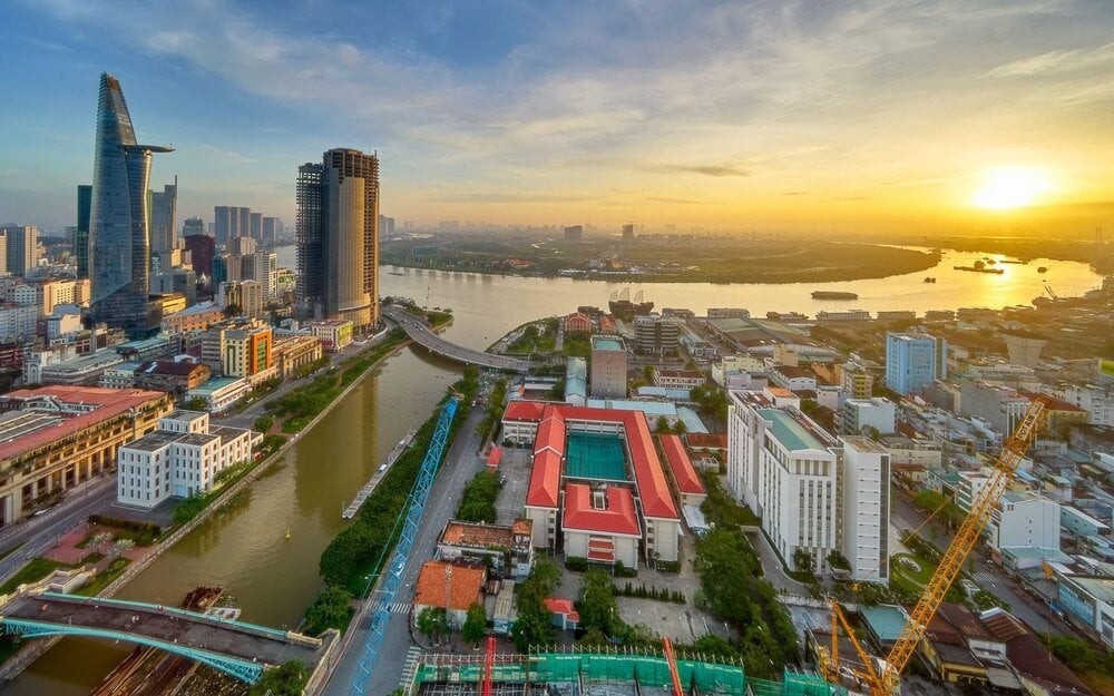Kinh tế Việt Nam quý 1 và dự báo cả năm 2024- Ảnh 1. Kinh tế Việt Nam quý 1 và dự báo cả năm 2024- Ảnh 1.