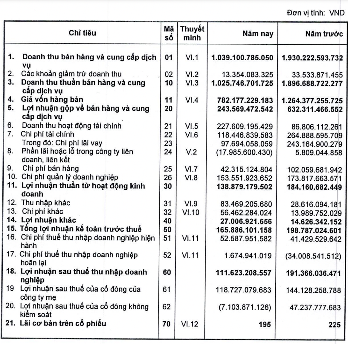 DIC Corp (DIG) 'bay mất' 33% lợi nhuận sau kiểm toán- Ảnh 1.