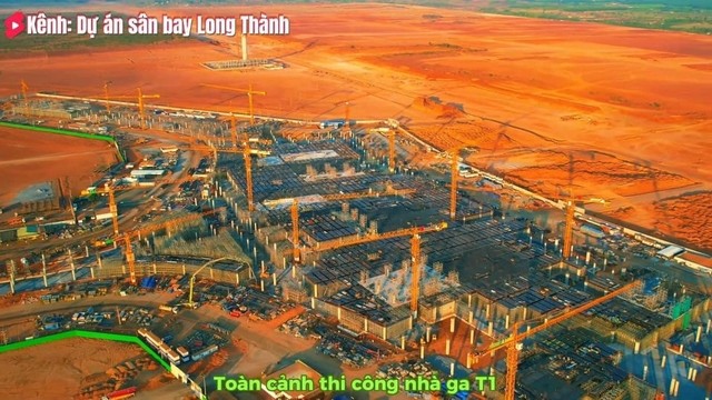 Siêu dự án nhà ga Sân bay Long Thành đang thi công đến đâu?- Ảnh 4.