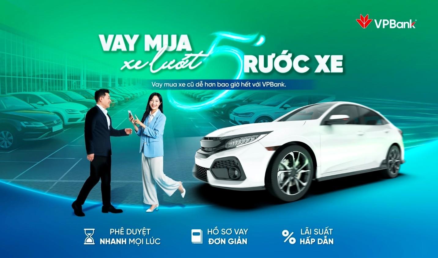 Ô tô đã qua sử dụng - lựa chọn tối ưu của người tiêu dùng thông minh - Ảnh 1. C:\Users\Welcome\Downloads\Telegram Desktop\KV xe cũ (1).png