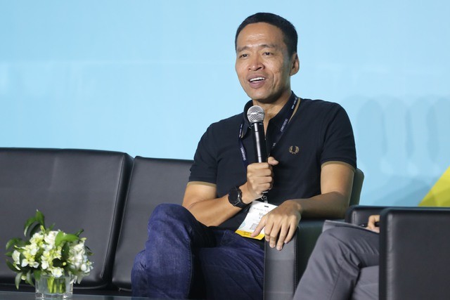 Khi cả thế giới nói về AI, CEO của VNG đề cập đến fintech: Không còn là "hot trend", nhưng vẫn còn nhiều thứ để làm- Ảnh 2. Khi cả thế giới nói về AI, CEO của VNG đề cập đến fintech: Không còn là "hot trend", nhưng vẫn còn nhiều thứ để làm- Ảnh 2.