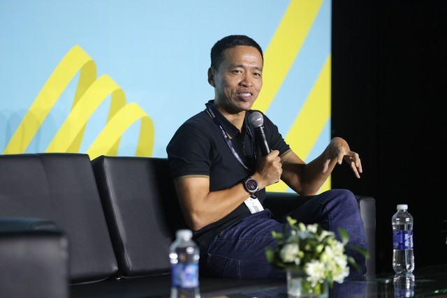 Khi cả thế giới nói về AI, CEO của VNG đề cập đến fintech: Không còn là "hot trend", nhưng vẫn còn nhiều thứ để làm- Ảnh 1. Khi cả thế giới nói về AI, CEO của VNG đề cập đến fintech: Không còn là "hot trend", nhưng vẫn còn nhiều thứ để làm- Ảnh 1.