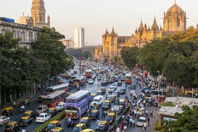 GDP bình quân đầu người từng chỉ bằng 1/3 Ấn Độ, Việt Nam hiện đã vượt xa, gấp 1,7 lần- Ảnh 1. GDP bình quân đầu người từng chỉ bằng 1/3 Ấn Độ, Việt Nam hiện đã vượt xa, gấp 1,7 lần- Ảnh 1.