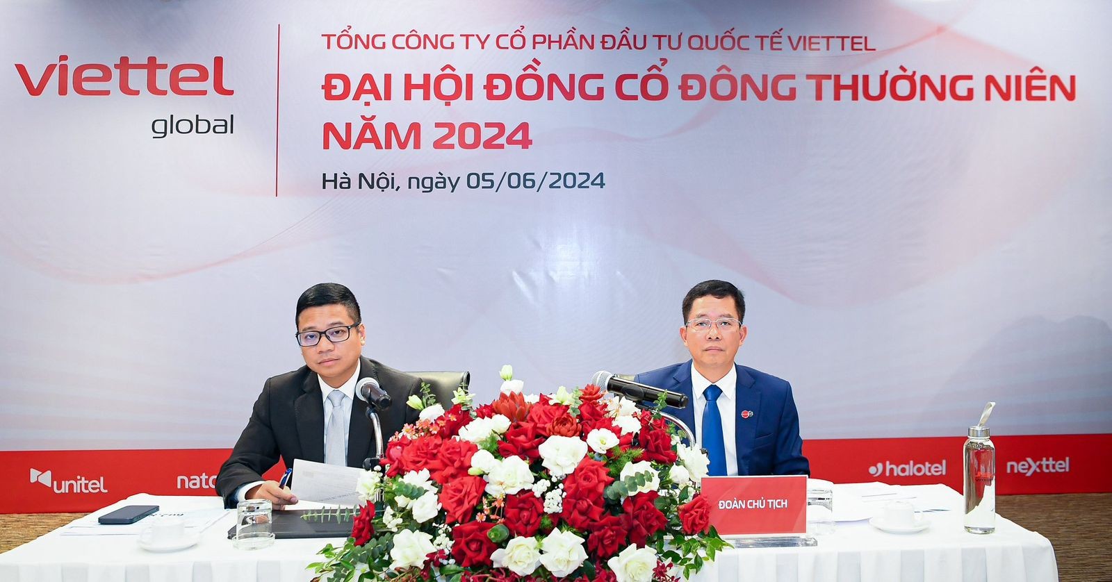 Viettel Global nhìn thấy nhiều cơ hội trong năm 2024- Ảnh 2. Viettel Global nhìn thấy nhiều cơ hội trong năm 2024- Ảnh 2.