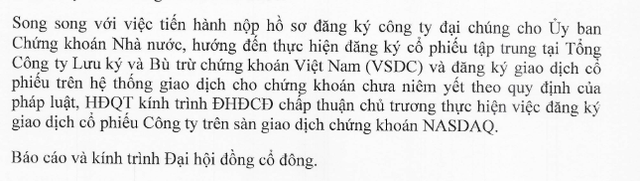 Lỗ năm 2023, Công ty lớn tốp đầu ngành năng lượng tái tạo Việt Nam vẫn có tham vọng niêm yết cổ phiếu trên Nasdaq, chung sàn với VinFast- Ảnh 1.