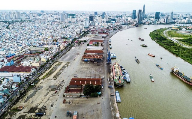 Danh sách tài sản bị kê biên hé lộ thêm loạt BĐS đình đám liên quan bà Trương Mỹ Lan: Từ khu phức hợp Nhà Rồng – Khánh Hội đến Vietcombank Tower Saigon, Daewoo Hanoi…- Ảnh 4.