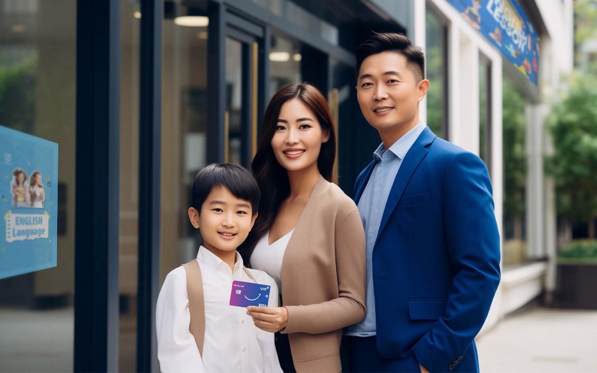 Học hỏi bí quyết chi tiêu tiết kiệm nhờ thẻ tín dụng của mẹ Việt- Ảnh 3. Học hỏi bí quyết chi tiêu tiết kiệm nhờ thẻ tín dụng của mẹ Việt- Ảnh 3.