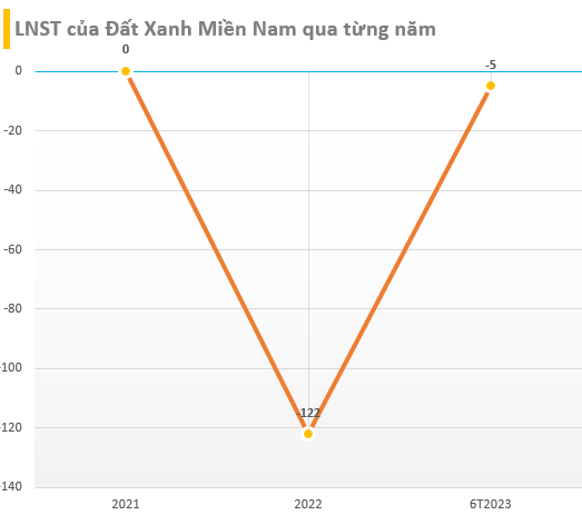 Công ty Đất Xanh Miền Nam trong vụ tố cáo chiếm đoạt 44,8 tỷ đồng trái phiếu có lai lịch ra sao?- Ảnh 3.