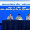 ĐHCĐ TTC Land: Đặt mục tiêu lợi nhuận tăng hơn 50% so với cùng kì, kế hoạch M&A mở rộng loạt quỹ đất