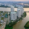 Không chọn đất vàng, Vinhomes, Nam Cường, TTC, Kusto… quyết rót nghìn tỷ xây hàng trăm biệt thự, căn hộ ở “đảo” nổi giữa lòng thành phố