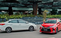 Bảng giá xe ô tô Toyota Việt Nam tháng 7/2025: Veloz Cross giảm tới 60 triệu đồng