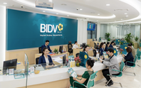 Thêm 1 lô trái phiếu 'đổ' về BIDV