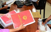 Xuất hiện thủ đoạn lừa đảo thông báo hoàn thiện hồ sơ đất đai