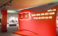 Nhìn lại lịch sử vẻ vang của Đảng thông qua triển lãm các kỳ Đại hội