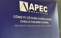 Chứng khoán APEC báo cáo khắc phục tình trạng cổ phiếu APS bị cảnh báo, kiểm soát