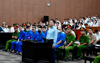 Shark Bình khai chỉ biết Mr Pips qua báo chí