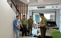 Triệt phá đường dây lập công ty 'ma' mua bán trái phép hóa đơn