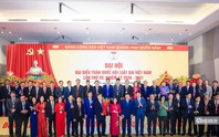 Danh sách 60 đồng chí tham gia Ban Chấp hành Hội Luật gia Việt Nam khóa XV