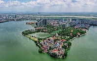 Hà Nội: 30.000 tỉ đồng cải tạo không gian Hồ Tây, kết nối đồng bộ 18 km hành lang xanh