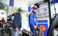 Giá xăng tăng nhẹ chiều 5/2