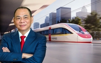 Tuyến metro 102.000 tỷ đồng, dài hơn 54 km kết nối đại đô thị 10 tỷ USD của tỷ phú Phạm Nhật Vượng có diễn biến mới