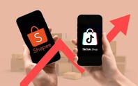 TikTok Shop tăng trưởng 93%, bám sát Shopee trong cuộc đua sàn TMĐT