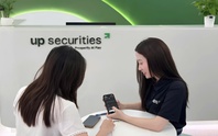 Hơn 32 triệu cổ phiếu của Chứng khoán UP được chấp thuận niêm yết trên UPCoM