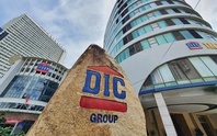DIC Corp giải thể một công ty con kinh doanh bất động sản
