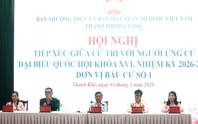 Thường trực Ban Bí thư Trần Cẩm Tú: Đại biểu Quốc hội là đại diện cho ý chí, nguyện vọng của nhân dân