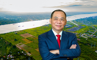 Chính thức hé lộ thời điểm khởi công siêu dự án lớn nhất lịch sử miền Tây do Vingroup của tỷ phú Phạm Nhật Vượng đề xuất