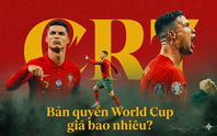 Từ "món quà" miễn phí đến bản quyền triệu đô: Hành trình World Cup đến với người Việt