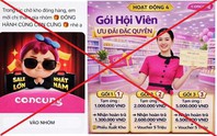 Làm nhiệm vụ online trên nhóm "Đồng hành cùng Con Cưng", một người phụ nữ bị mất tiền tỷ