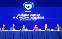 Vinamilk đặt mục tiêu tăng trưởng ổn định, duy trì cổ tức tiền mặt hấp dẫn tại ĐHĐCĐ 2026