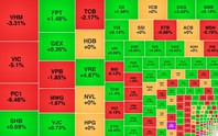 Chứng khoán ngày 29/4: VN-Index giảm 22 điểm trước kỳ nghỉ lễ