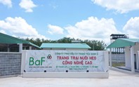BaF Việt Nam chốt ngày tổ chức ĐHĐCĐ thường niên năm 2026