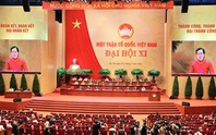Khai mạc Đại hội đại biểu toàn quốc MTTQ Việt Nam lần thứ XI