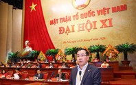 Đại hội MTTQ Việt Nam XI: Đề xuất xây dựng đội ngũ doanh nhân “vừa giàu vừa sang”