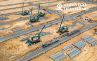 Toàn cảnh phân khu được mở bán đầu tiên tại dự án 18 tỷ USD của Vinhomes: Rộng gấp 9 lần khu phố cổ hà nội, có ga cuối của tuyến đường sắt 5 tỷ USD, bán hết 80% giỏ hàng trong 36 tiếng